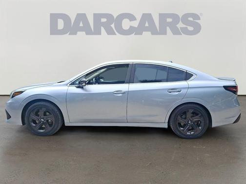 Ice Silver Metallic 2022 Subaru Legacy Sport