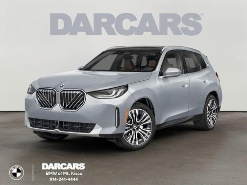 2026 BMW X3 M50 xDrive
