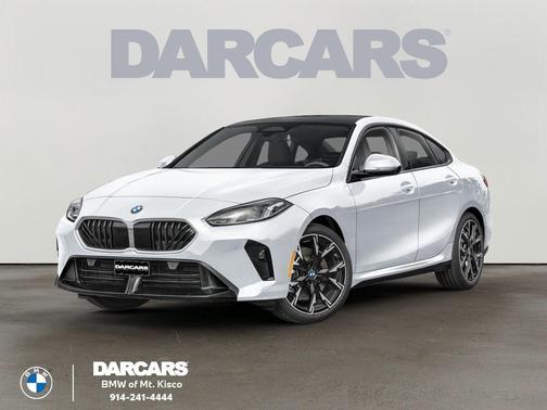 Alpine White 2026 BMW 228 Gran Coupe xDrive