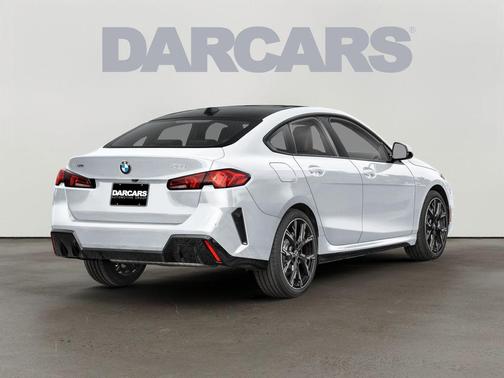 Alpine White 2026 BMW 228 Gran Coupe xDrive