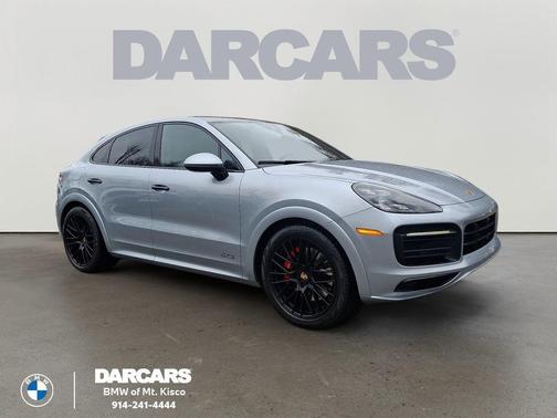 2021 Porsche Cayenne GTS