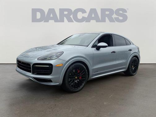 2021 Porsche Cayenne GTS