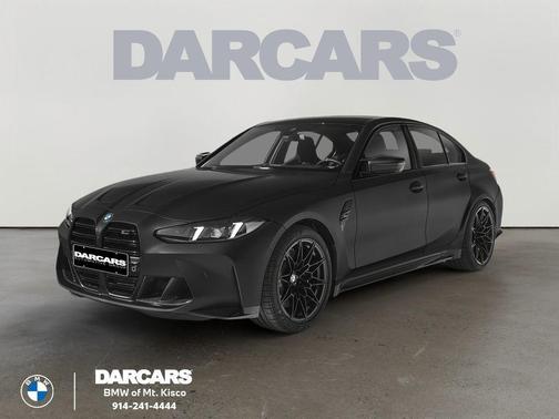 2026 BMW M3 Competition xDrive