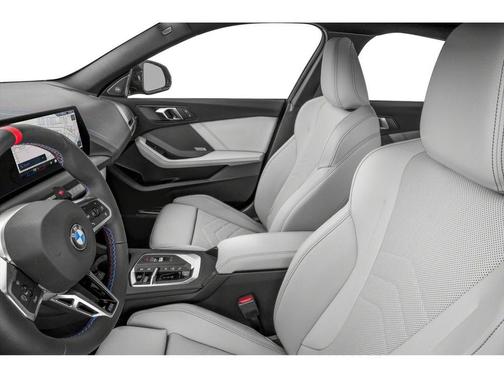 Black Sapphire Metallic 2026 BMW M235 Gran Coupe xDrive