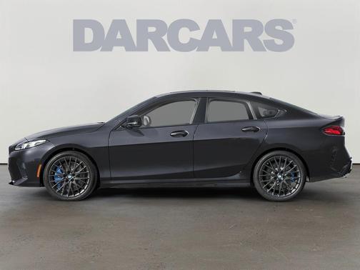 Black Sapphire Metallic 2026 BMW M235 Gran Coupe xDrive