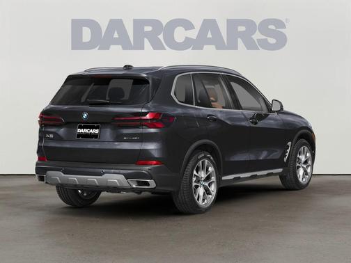 Black Sapphire Metallic 2026 BMW X5 xDrive40i