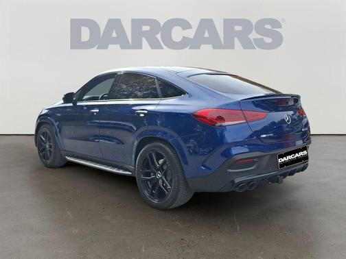 2021 Mercedes-Benz AMG GLE 53 4MATIC+ Coupe