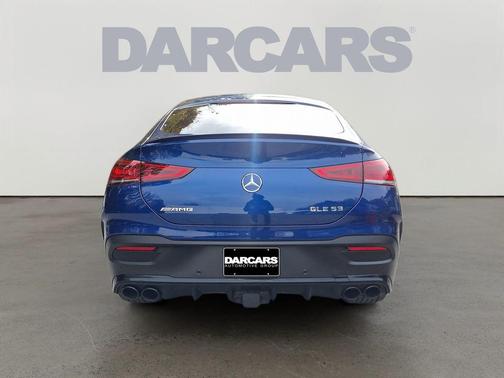 2021 Mercedes-Benz AMG GLE 53 4MATIC+ Coupe