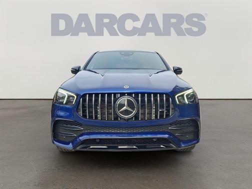 2021 Mercedes-Benz AMG GLE 53 4MATIC+ Coupe