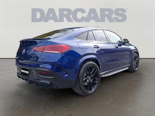 2021 Mercedes-Benz AMG GLE 53 4MATIC+ Coupe