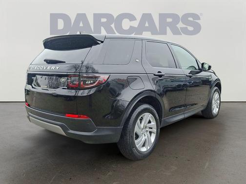 2020 Land Rover Discovery Sport S