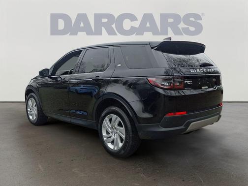 2020 Land Rover Discovery Sport S