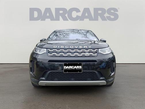 2020 Land Rover Discovery Sport S