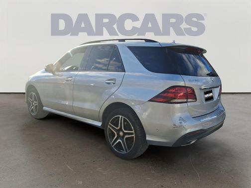 2017 Mercedes-Benz GLE 350 4MATIC