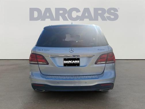 2017 Mercedes-Benz GLE 350 4MATIC