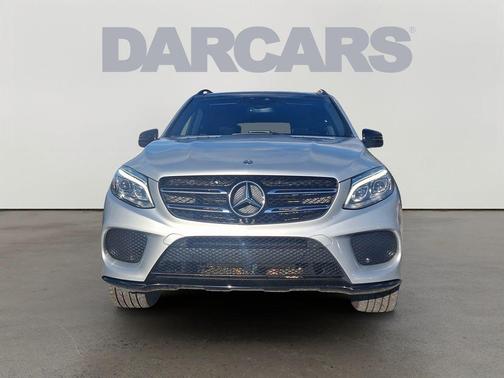 2017 Mercedes-Benz GLE 350 4MATIC