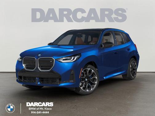 2026 BMW X3 M50 xDrive