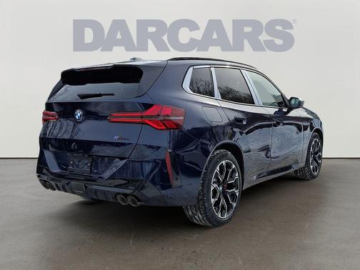 2026 BMW X3 M50 xDrive