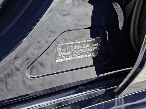 2026 BMW X3 M50 xDrive