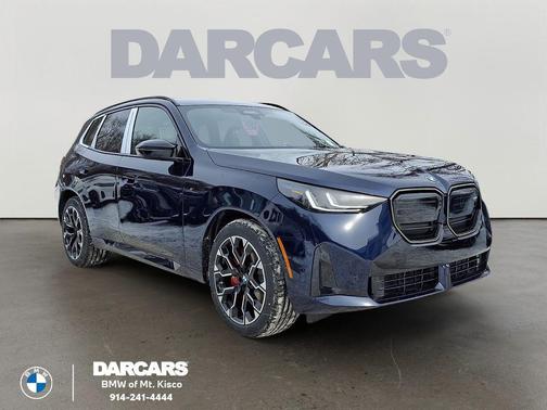 2026 BMW X3 M50 xDrive