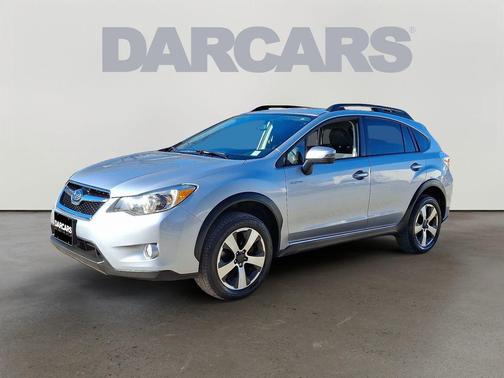 2015 Subaru XV Crosstrek Hybrid Base