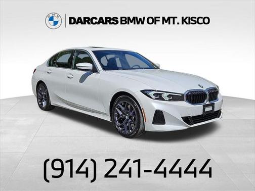 2025 BMW 330 i xDrive