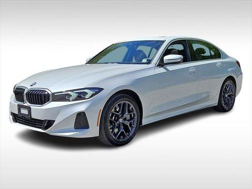 2025 BMW 330 i xDrive