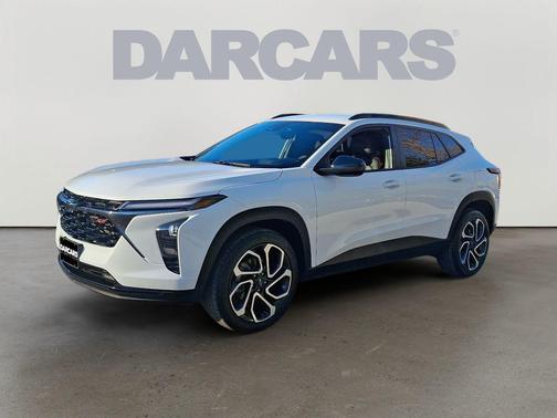 2025 Chevrolet Trax FWD 2RS