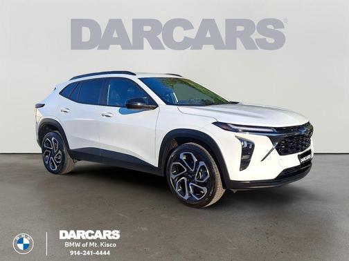 2025 Chevrolet Trax FWD 2RS