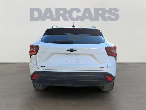 2025 Chevrolet Trax FWD 2RS
