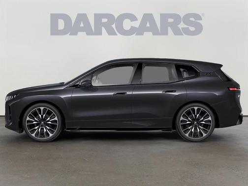 Black Sapphire Metallic 2026 BMW iX xDrive45