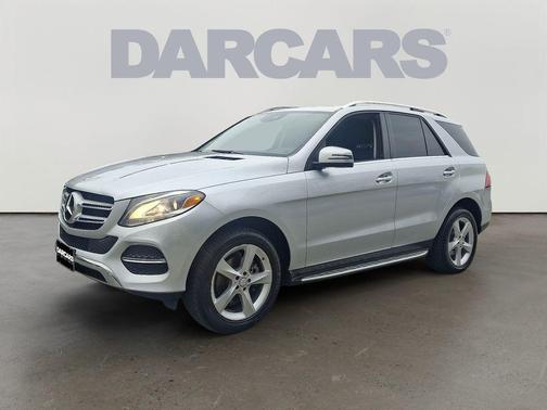 2016 Mercedes-Benz GLE-Class GLE 350 4MATIC