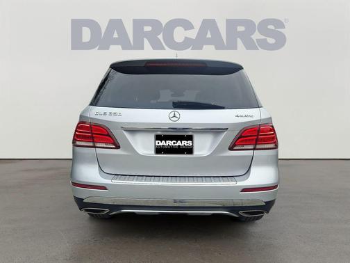 2016 Mercedes-Benz GLE-Class GLE 350 4MATIC