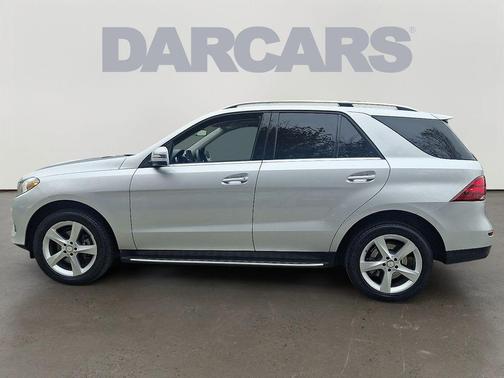 2016 Mercedes-Benz GLE-Class GLE 350 4MATIC