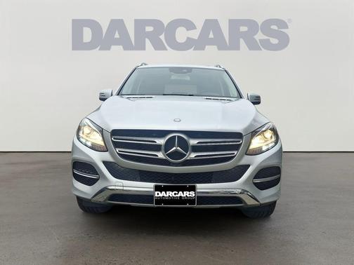 2016 Mercedes-Benz GLE-Class GLE 350 4MATIC