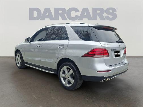 2016 Mercedes-Benz GLE-Class GLE 350 4MATIC