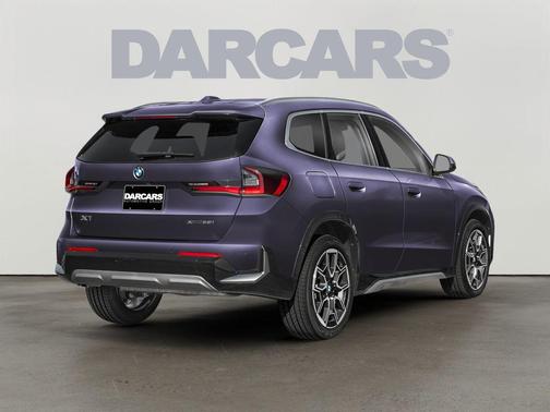 Night Dusk Blue Metallic 2026 BMW X1 xDrive28i