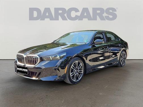 2025 BMW 530 i xDrive