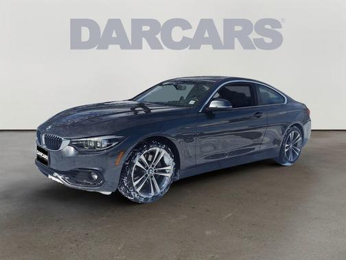 2018 BMW 440 i xDrive