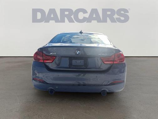 2018 BMW 440 i xDrive