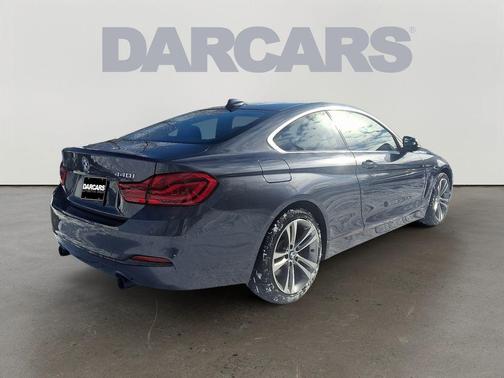 2018 BMW 440 i xDrive