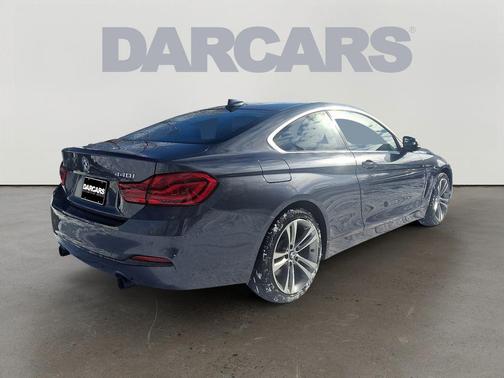 2018 BMW 440 i xDrive