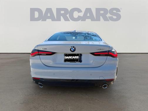 2026 BMW 430 i xDrive