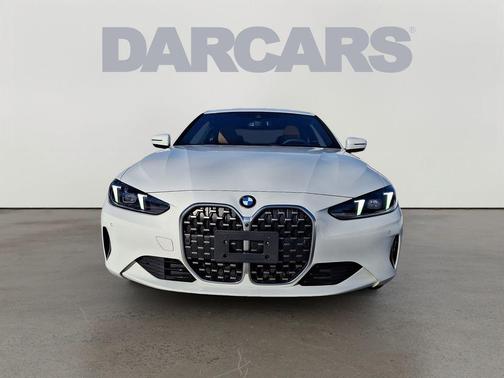 2026 BMW 430 i xDrive