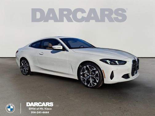 2026 BMW 430 i xDrive