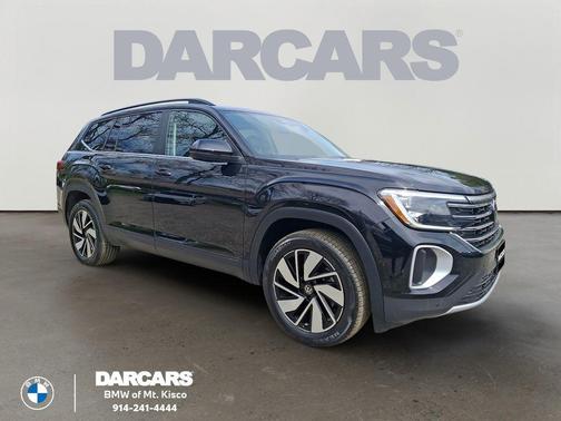 2025 Volkswagen Atlas 2.0T SE w/Technology 4MOTION