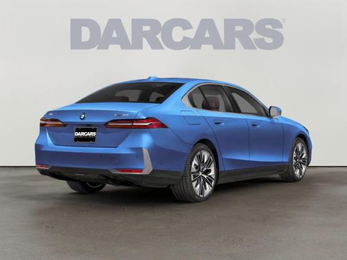 2026 BMW i5 xDrive40