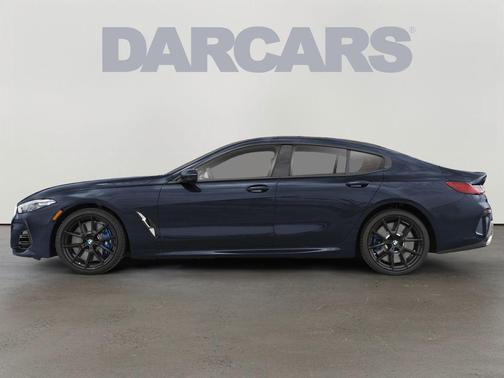 2026 BMW M850 Gran Coupe xDrive