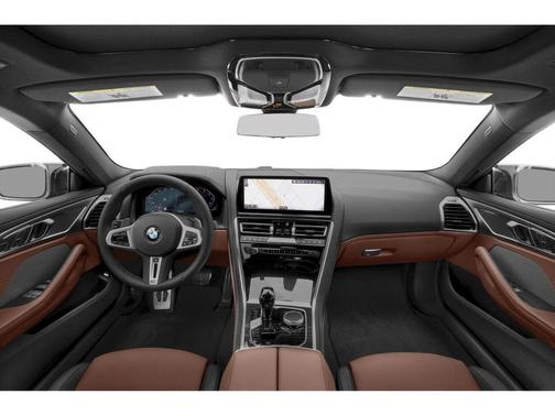 2026 BMW M850 Gran Coupe xDrive