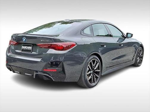 2025 BMW i4 Gran Coupe eDrive40